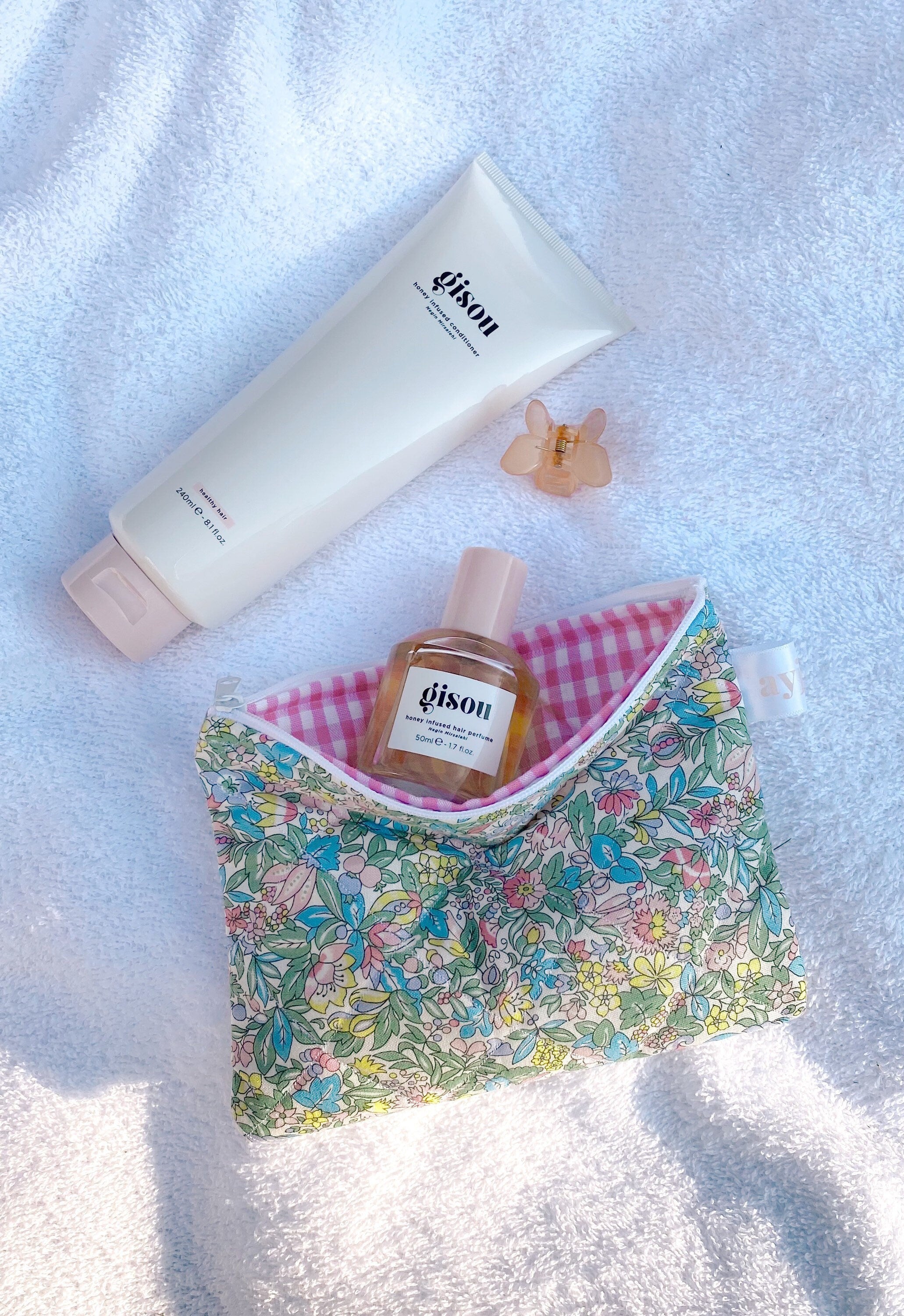 MULTIFLORAL POUCH-AYJAY