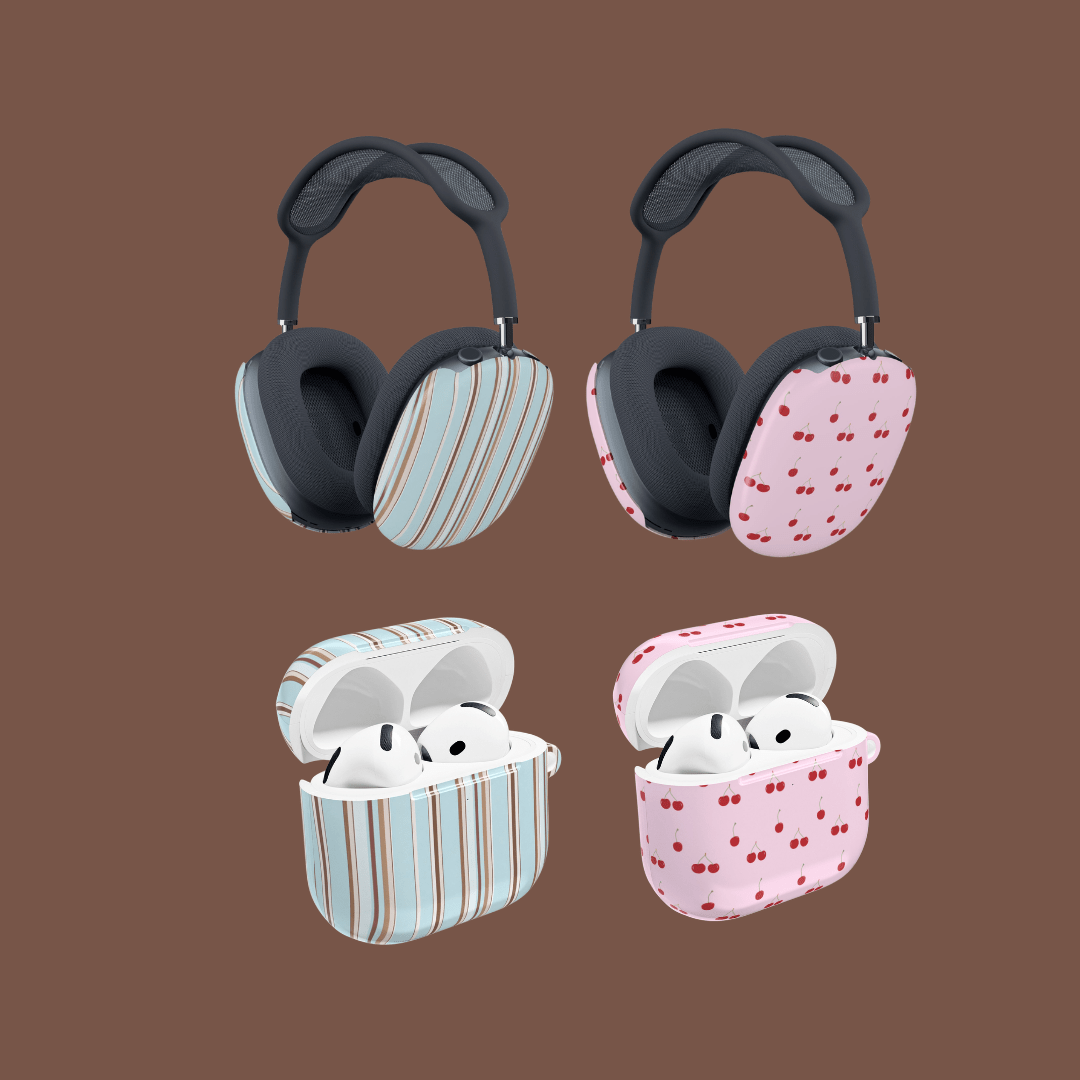 AIRPOD CASES - AYJAY