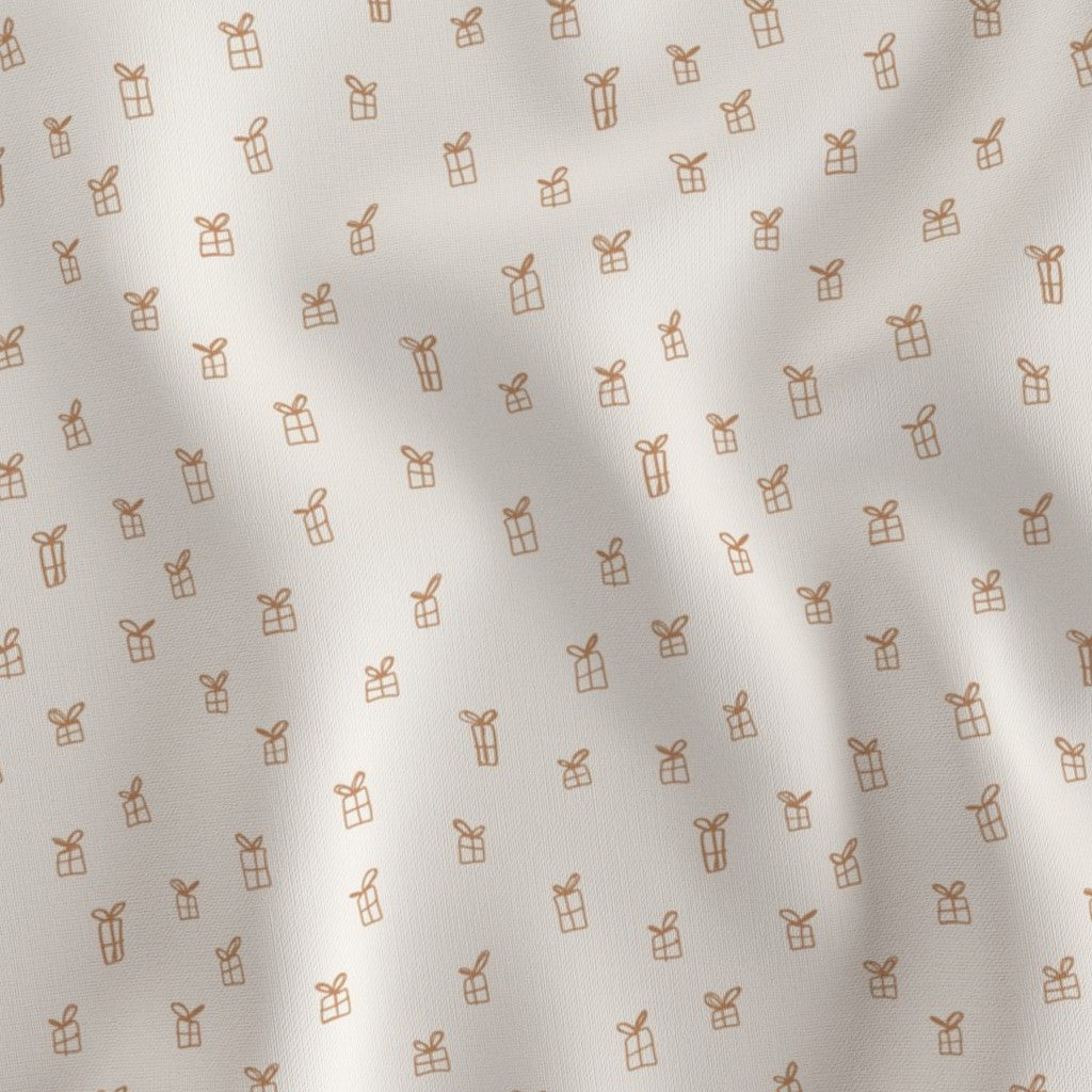 BEIGE CHRISTMAS GIFTS