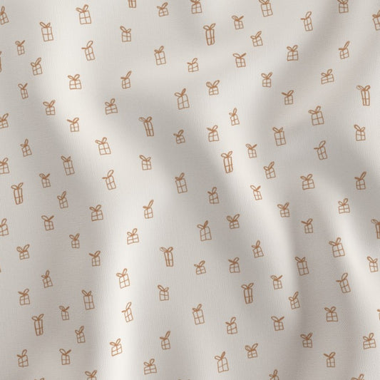 BEIGE CHRISTMAS GIFTS