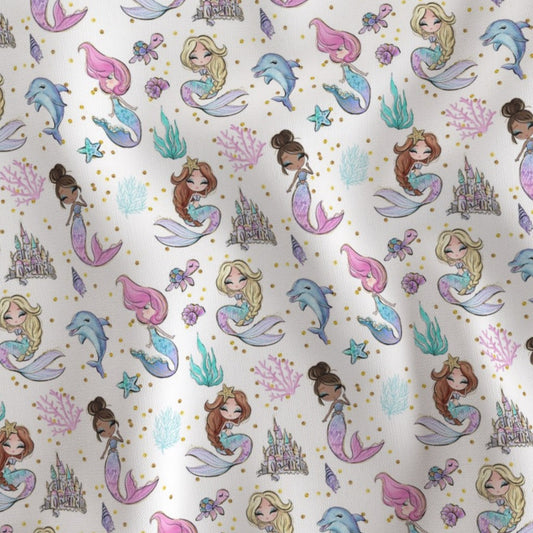 UNDER THE SEA