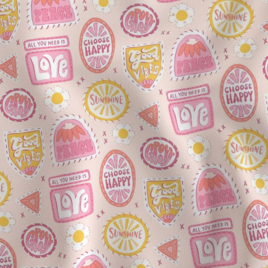 POSITIVITY PATCHES