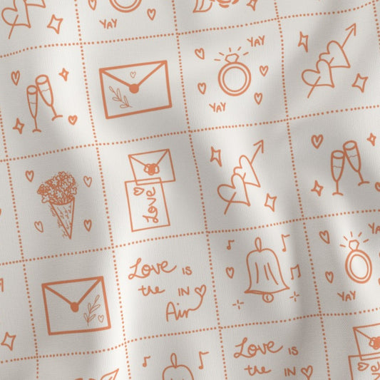 ORANGE ENGAGEMENT