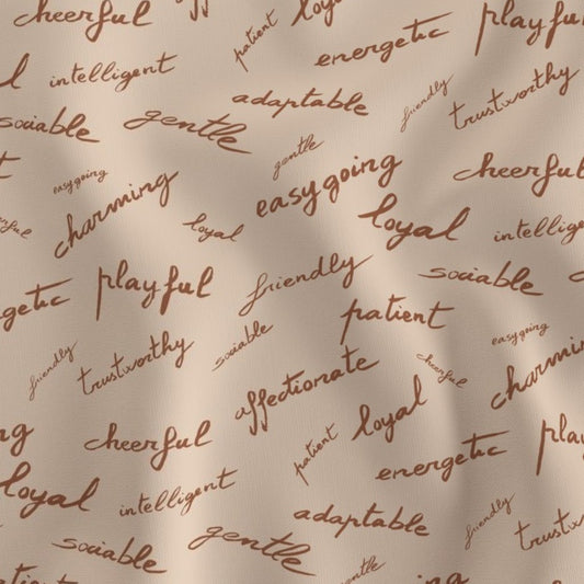 POSITIVE ADJECTIVES