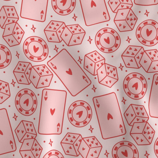 LUCKY CARD