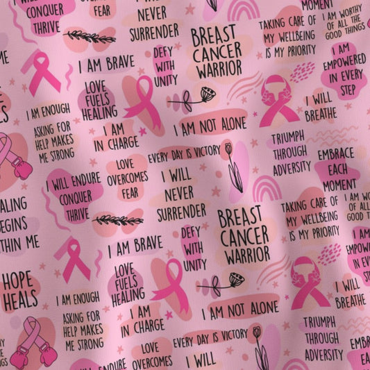 PINK SURVIVOR