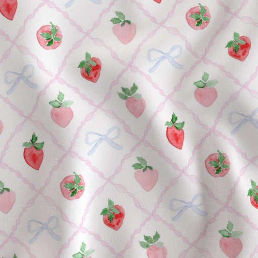 STRAWBERRY TRELLIS