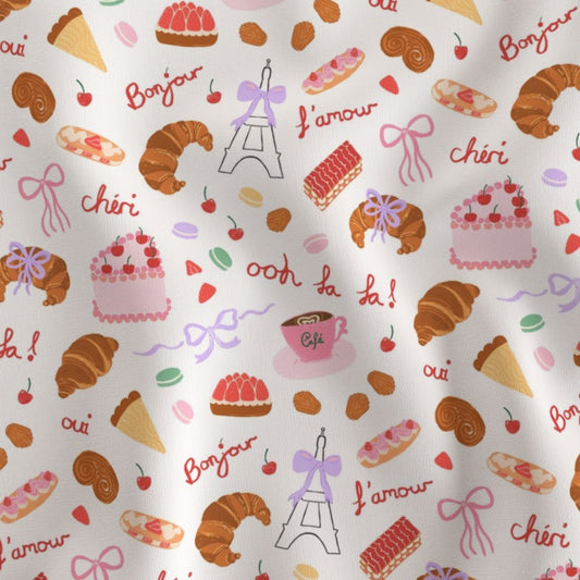 FRENCH PATISSERIE