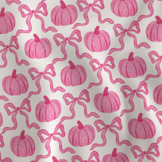 DARK PINK COQUETTE PUMPKINS