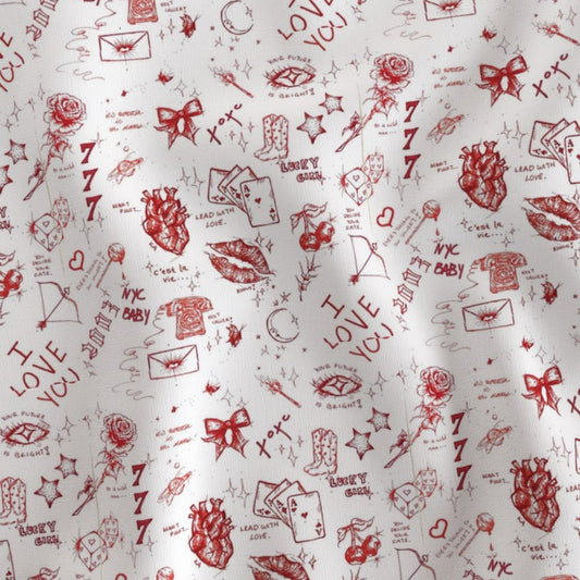 VINTAGE LUCKY IN LOVE