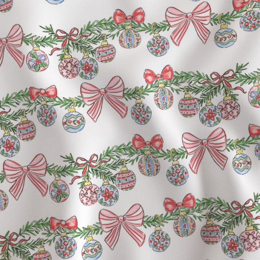 CHRISTMAS GARLAND
