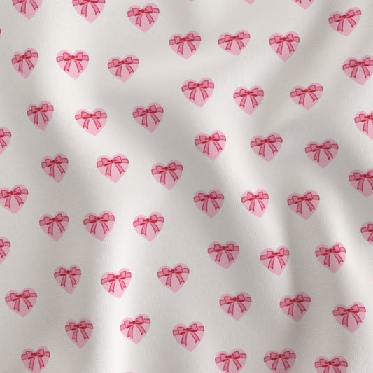 VALENTINE HEART RIBBON GIFTS