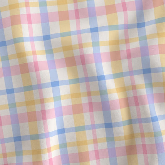 SPRING PLAID