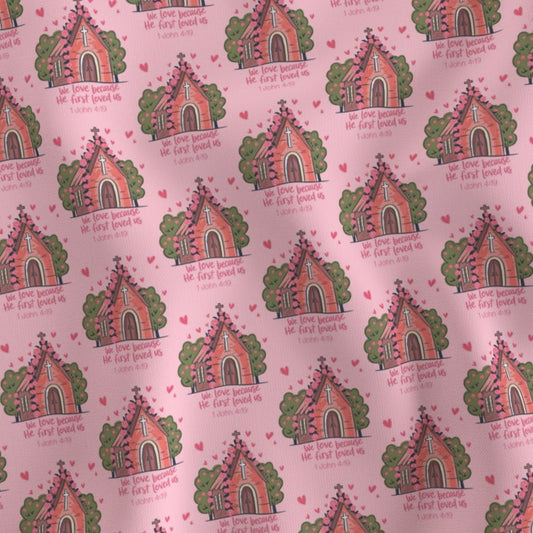PINK CHURCH