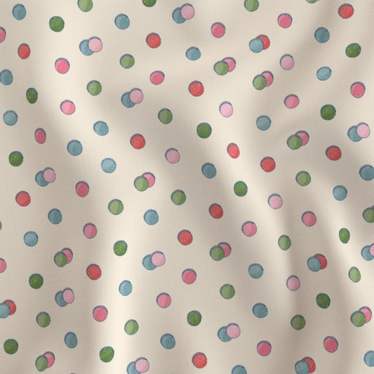 RETRO SUNDAE POLKA DOT