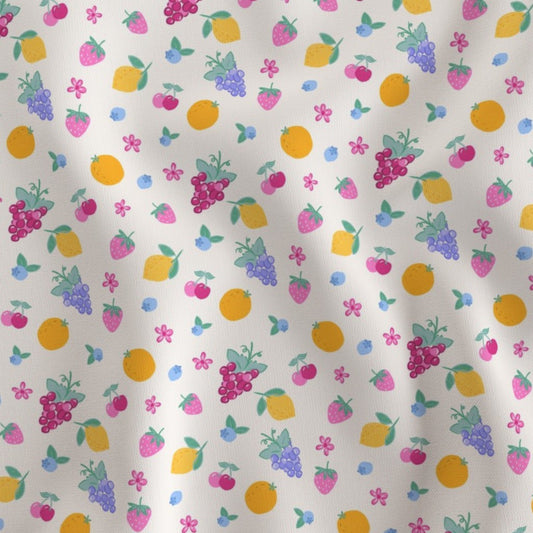 CITRUS & BERRIES