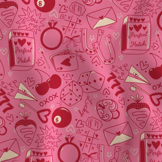 PINK PERFECT MATCH