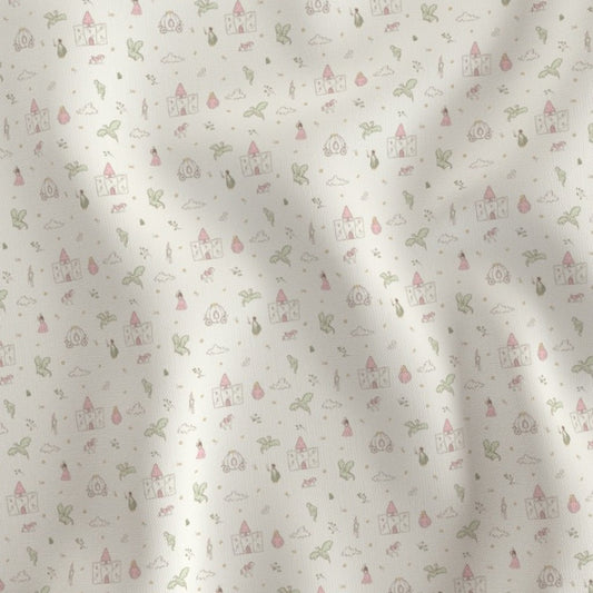 MINIMALIST FAIRYTALE