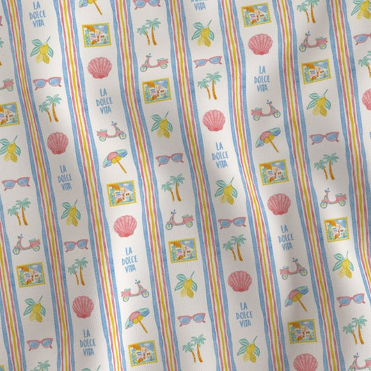 MINI STRIPES LA DOLCE VITA