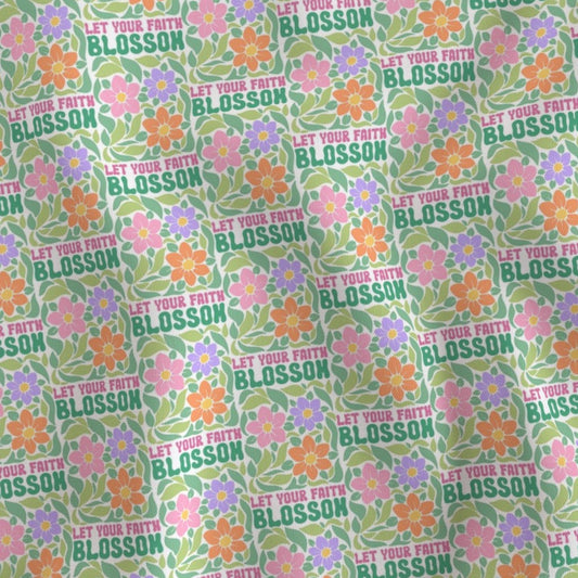 FAITH BLOSSOM