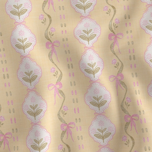 COQUETTE YELLOW FESTIVE
