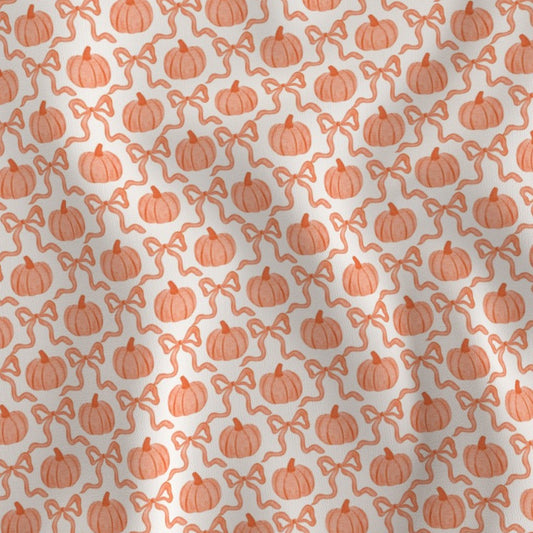 ORANGE COQUETTE PUMPKINS