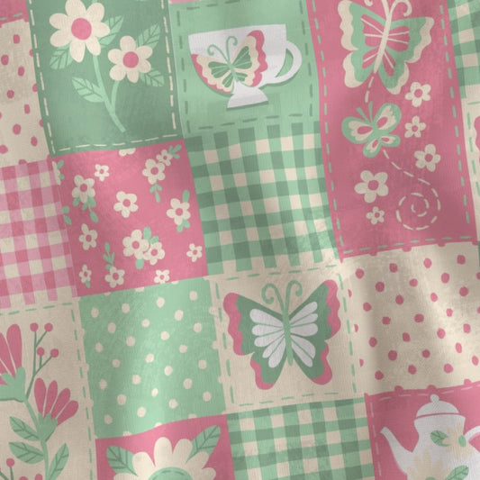 BUTTERFLY PATCHWORK