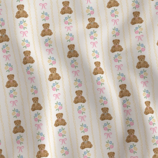 FESTIVE TEDDY BEAR