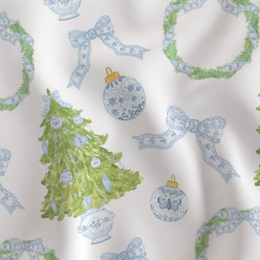 CHINOISERIE CHRISTMAS