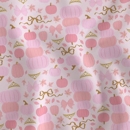 PINK FALL PRINCESS