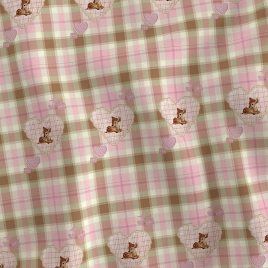 AYJAY PLAID HOLIDAY