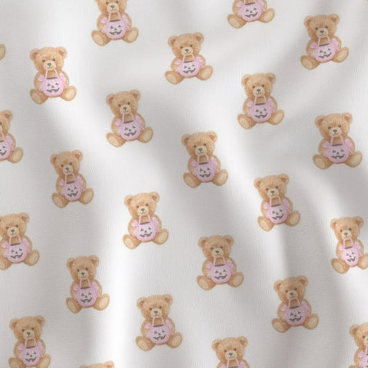 AYJAY TRICK OR TREAT TEDDY BEAR