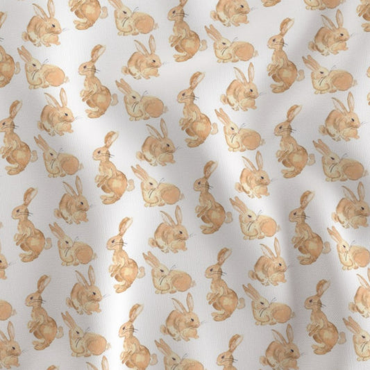BROWN BUNNY RABBITS