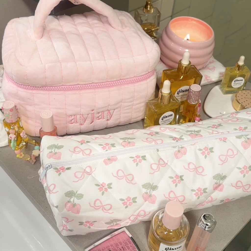 BOWS & BERRIES HAIRTOOL DYSON BAG