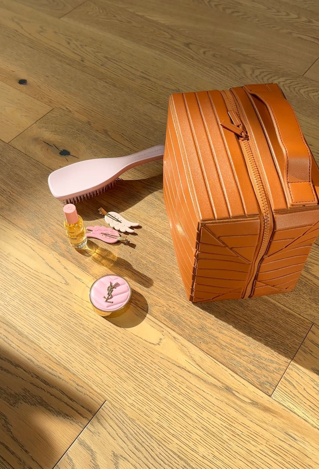 THE GRAB-ALL FLEX CASE XL MOCHA