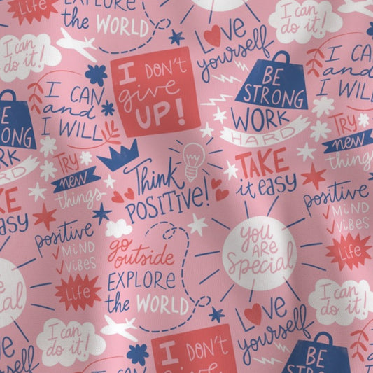 PINK AFFIRMATIONS
