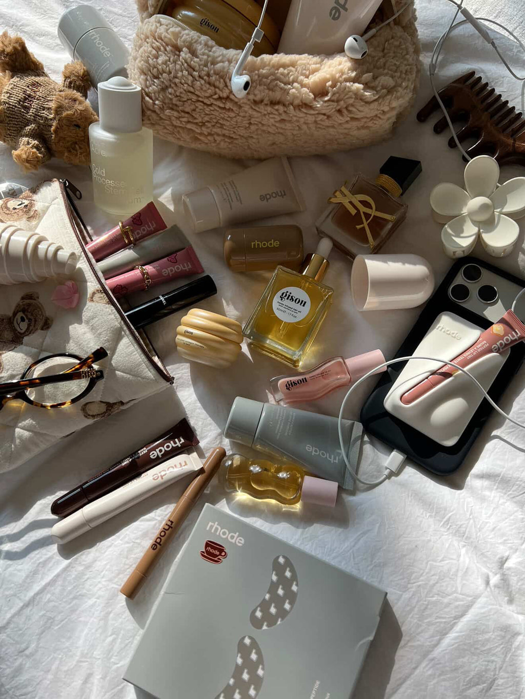 CAMEL SOFT TEDDY BEAR