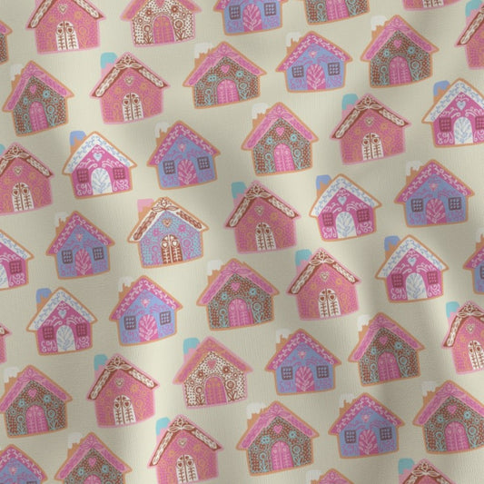 GINGERBREAD HOUSE TOWN