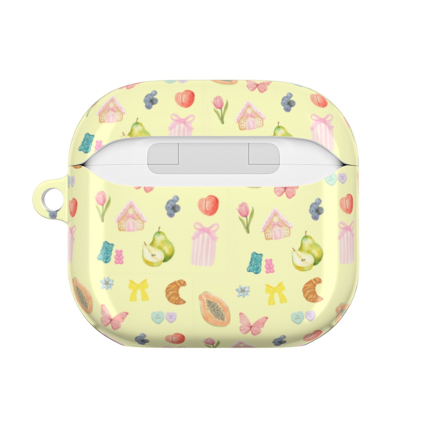 SUMMER FRUITS AIRPOD CASE