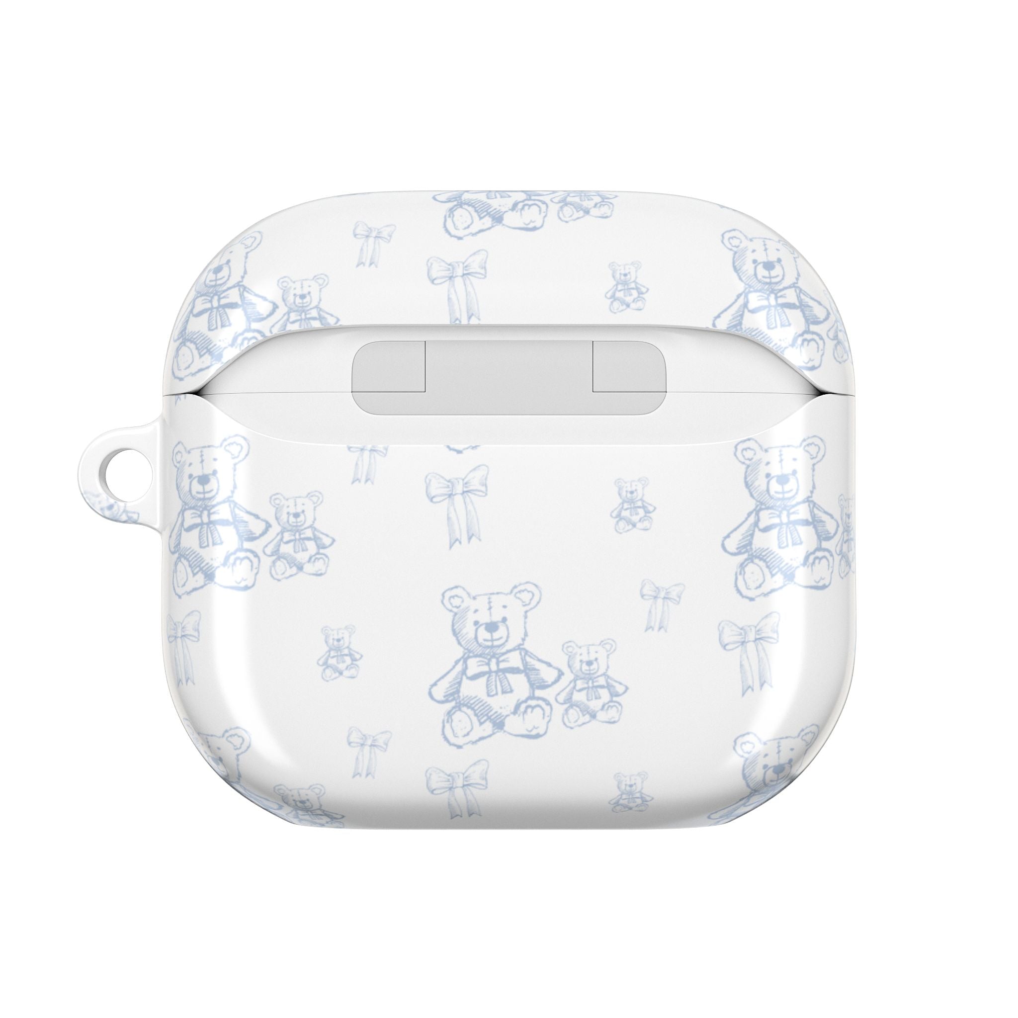 BLUE BEAR AIRPOD CASE