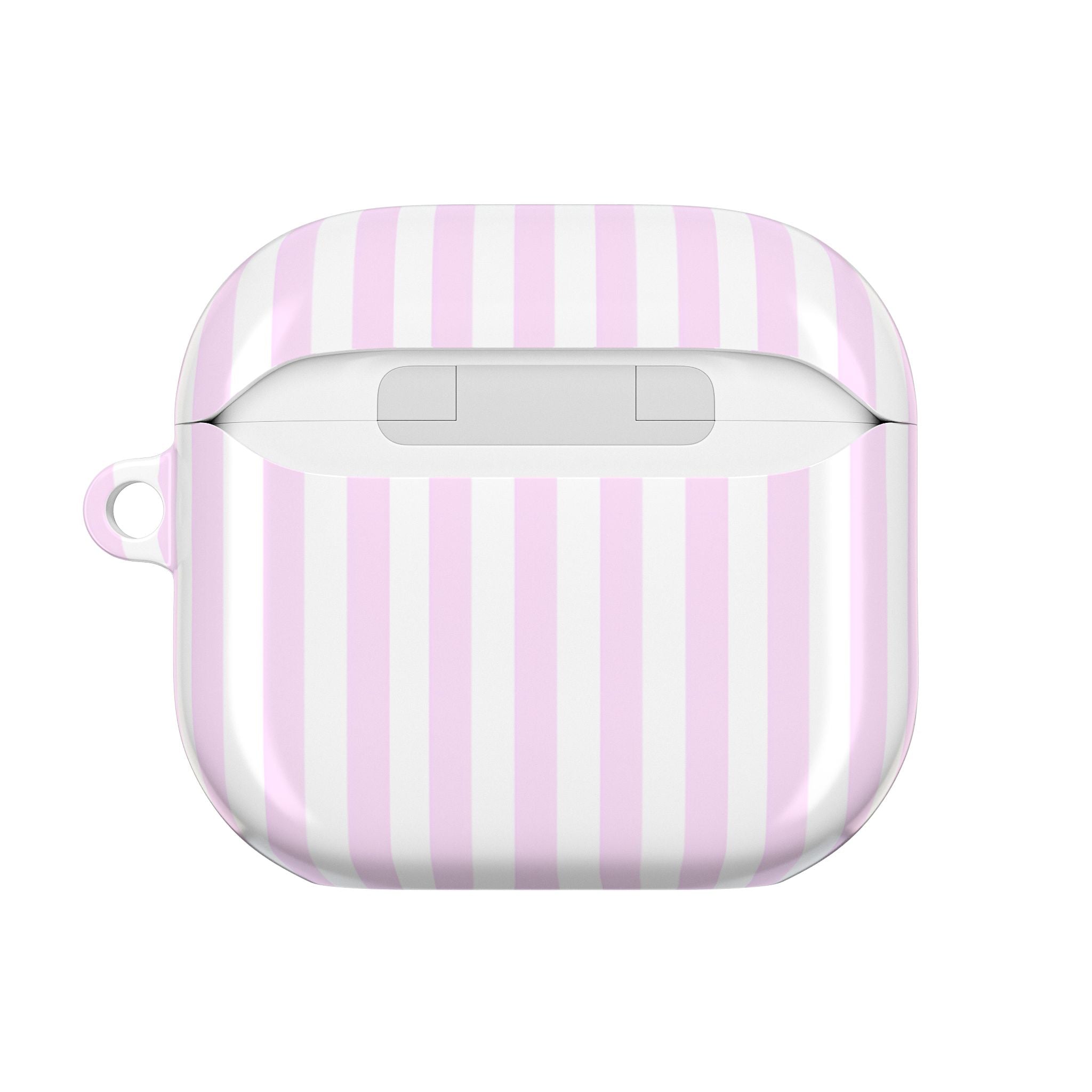 CANDY CANE STRIPES AIRPOD CASE