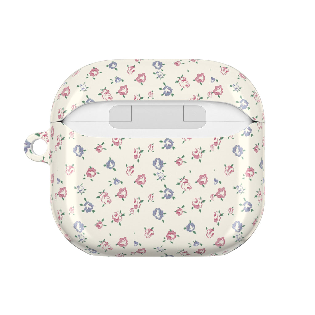 COTTAGE CHARM FLORAL AIRPOD CASE