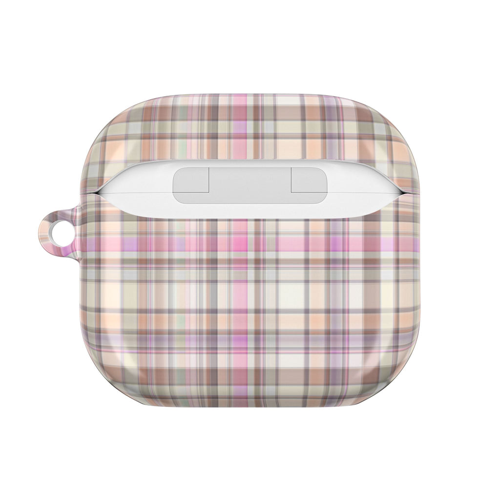 COUNTRY PLAID AIRPOD CASE
