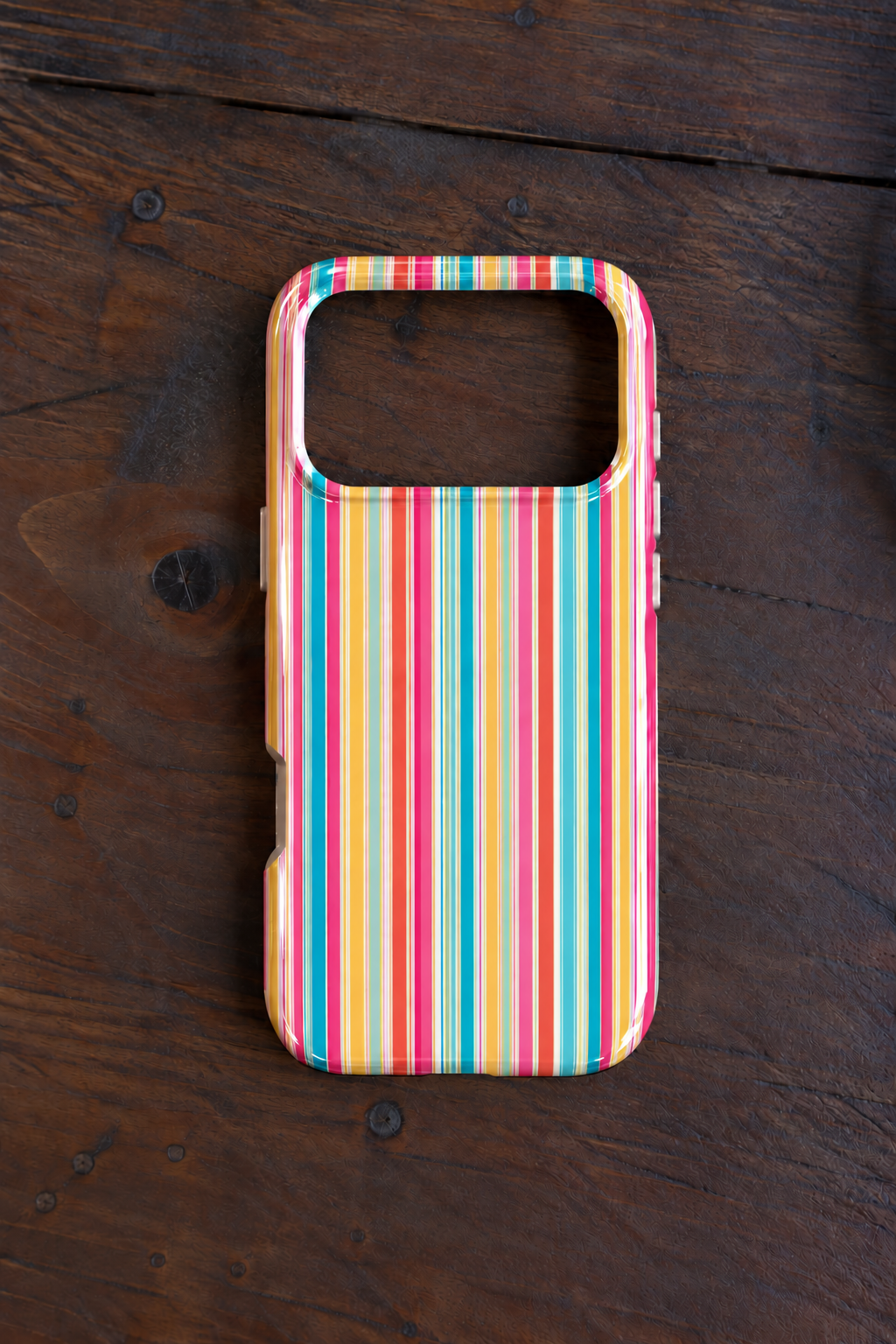 MAUI STRIPES PHONE CASE