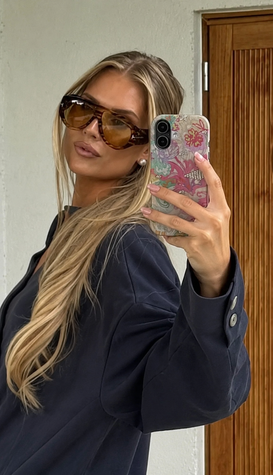 PRISM BLOOM PHONE CASE