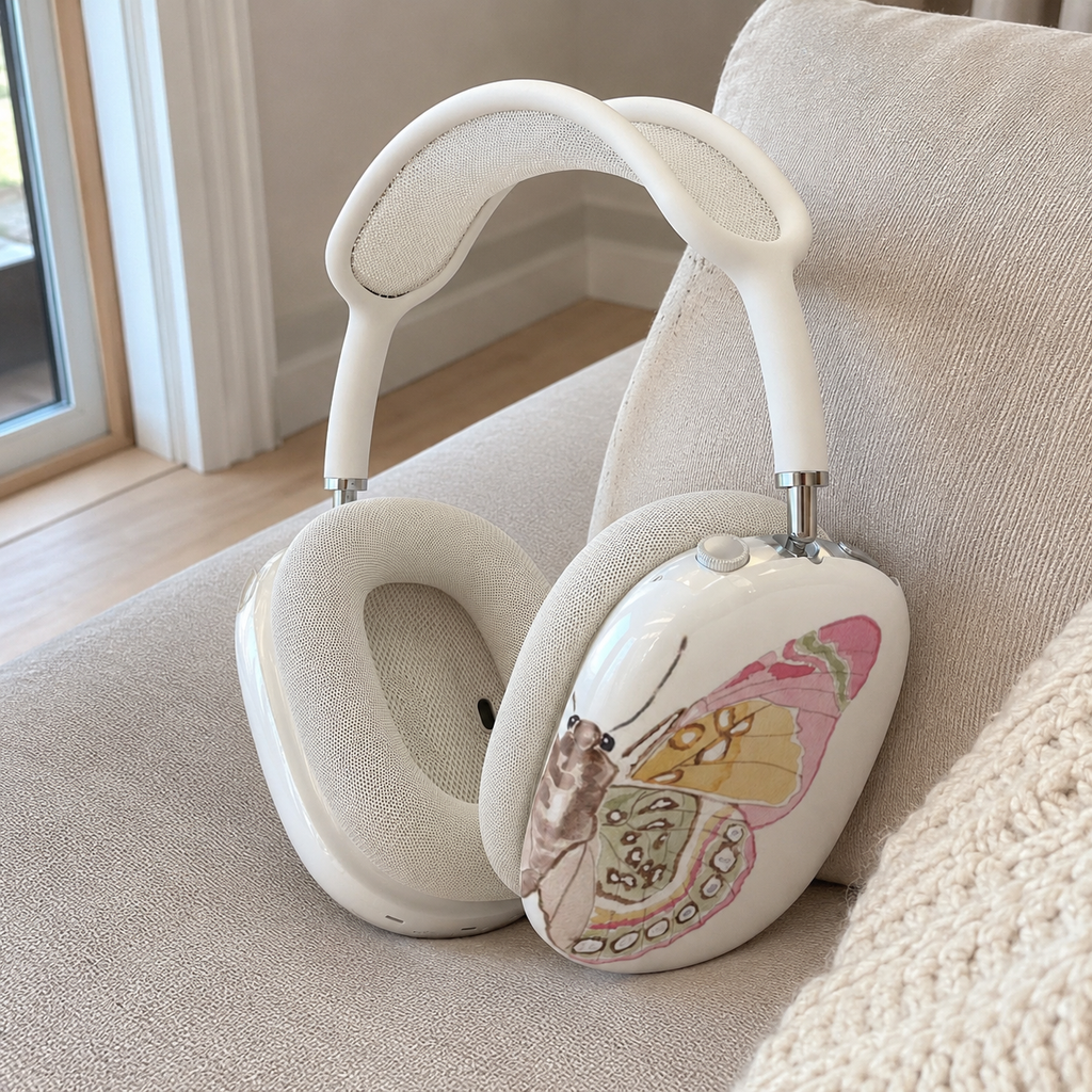 BUTTERFLY WING AIRPODS MAX CASE COVERS