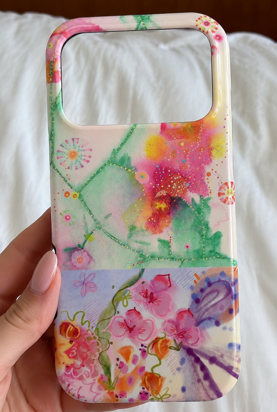LILY BELLE PHONE CASE
