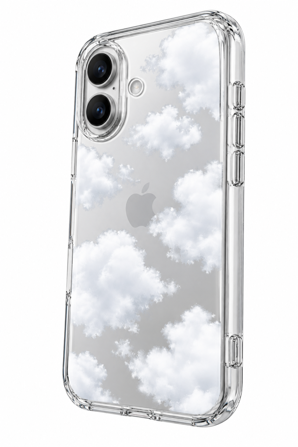 CLEAR CLOUDS PHONE CASE