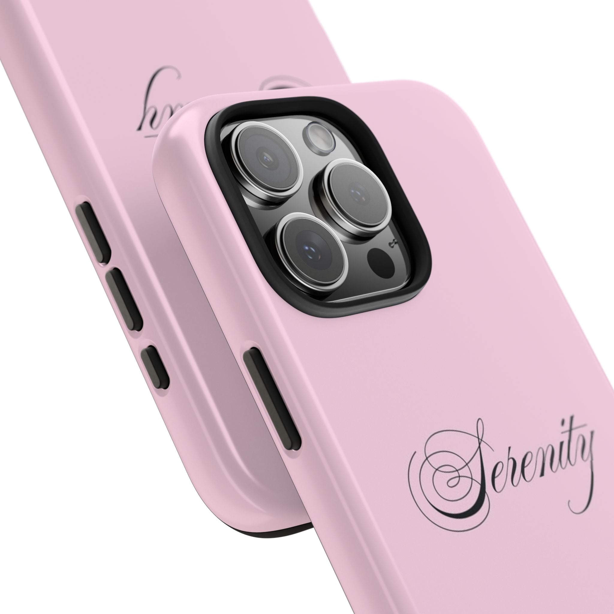 PINK SERENITY PHONE CASE