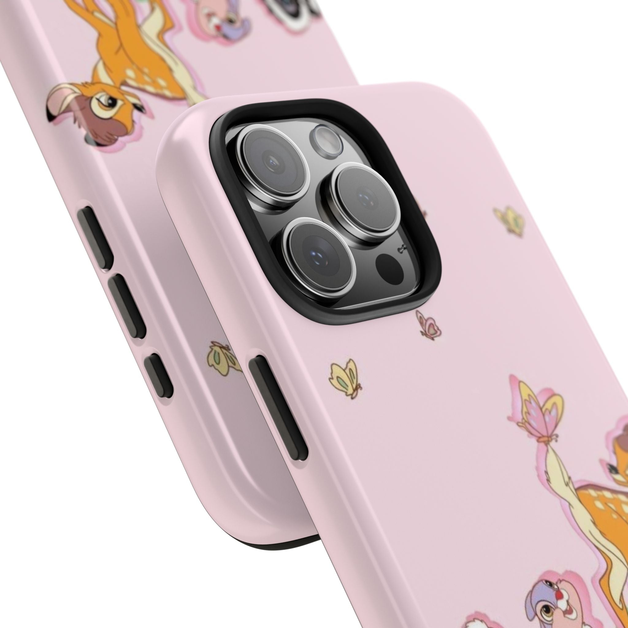 DREAMY COQUETTE DEER BUNNY PHONE CASE